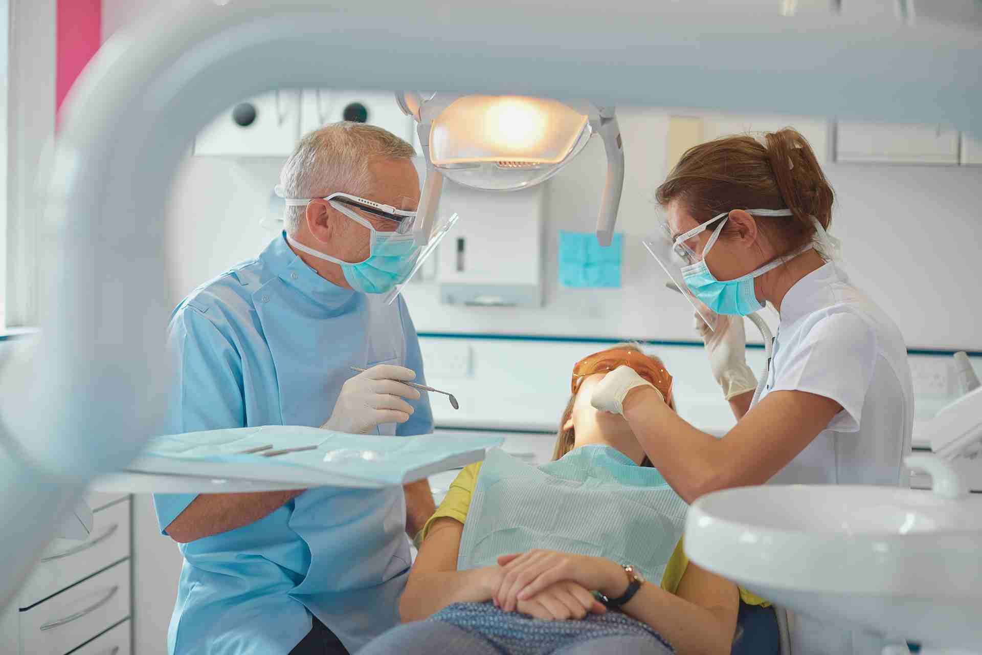 Dentist in Teutopolis, IL